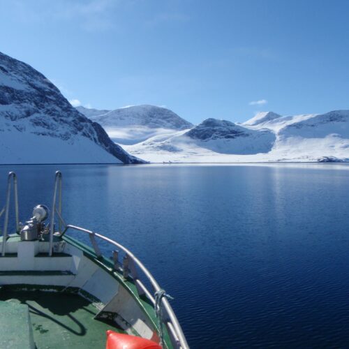 Greenland Boat Tours in Fiord - Greenland Boat Tours Photo archive