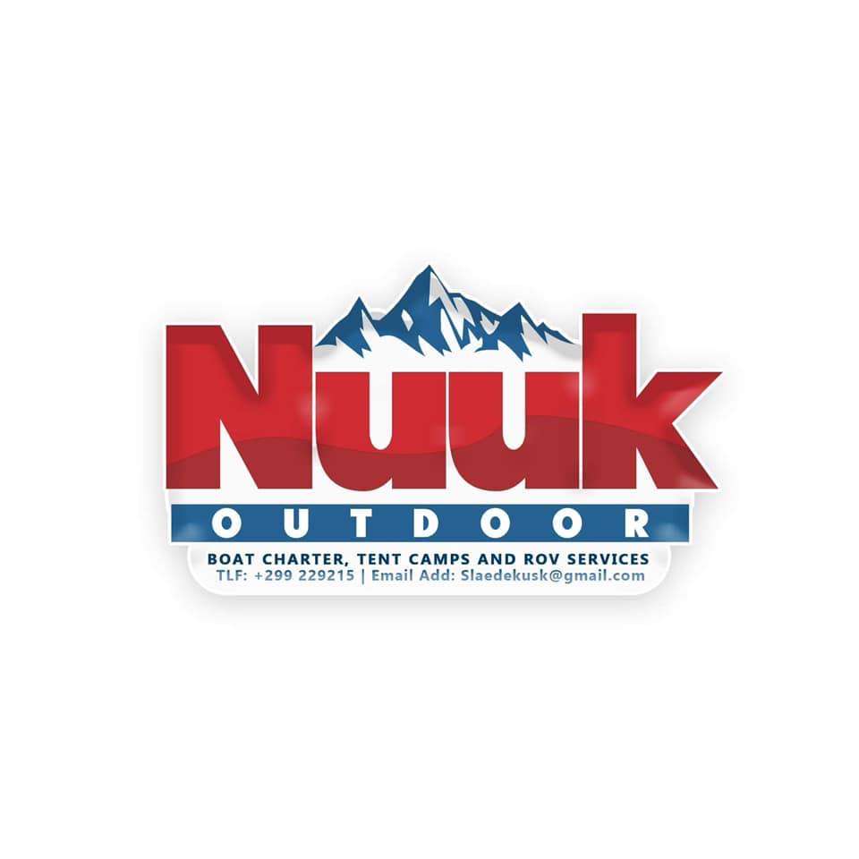 Nuuk Outdoor logo - Nuuk Outdoor photo archive