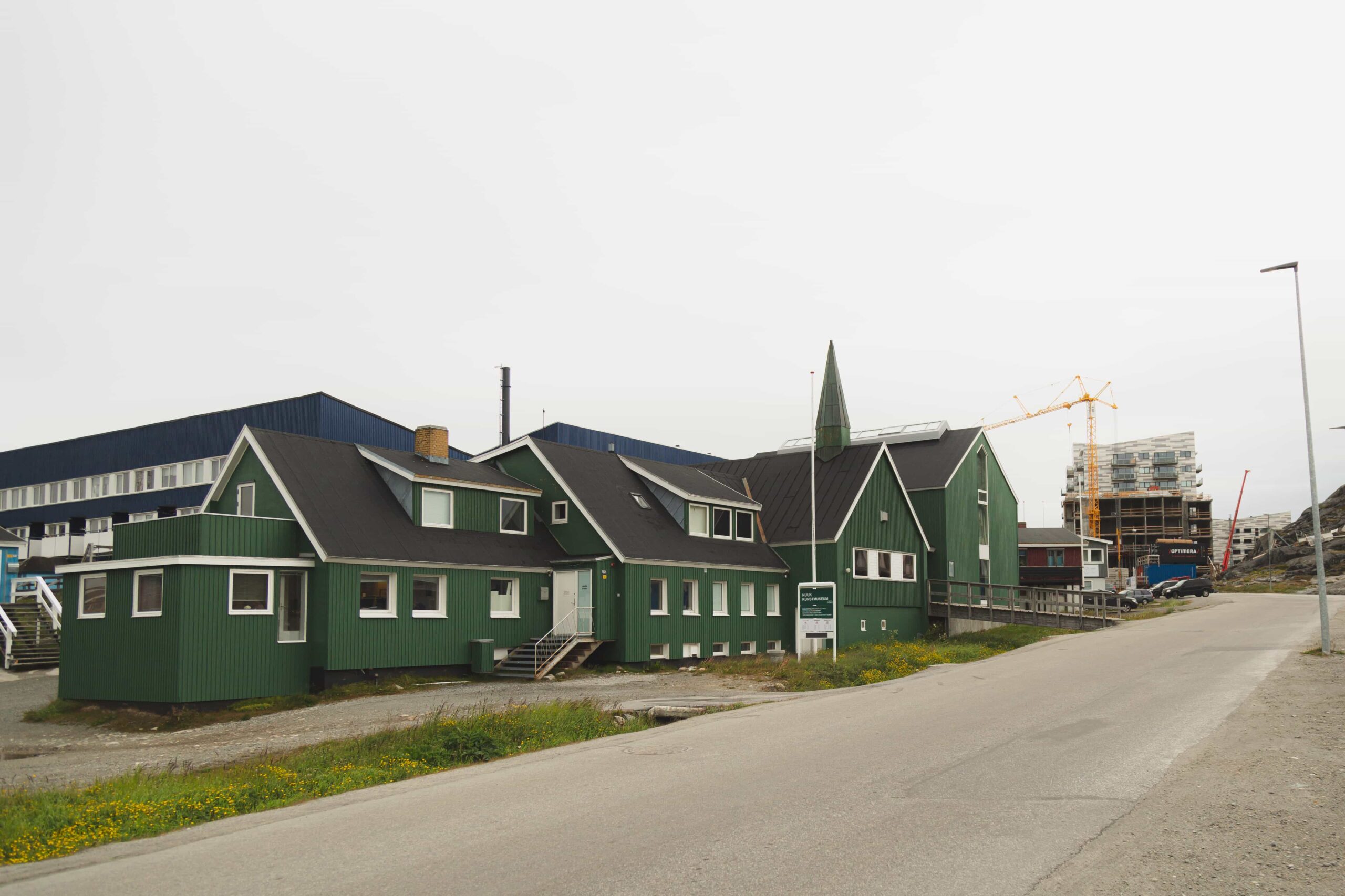 Nuuk-art-museum-building